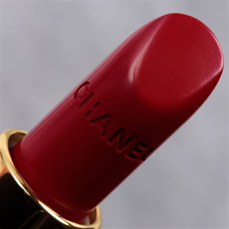 rouge a levre chanel pirate|chanel pirate 99 rouge.